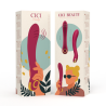 Cici Beauty - Vibrateur Point G En Silicone Premium